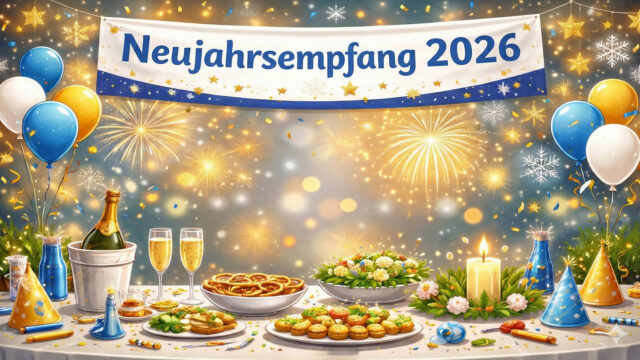 Neujahrsempfang 2026